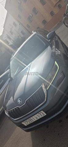 سكودا كودياك 2021