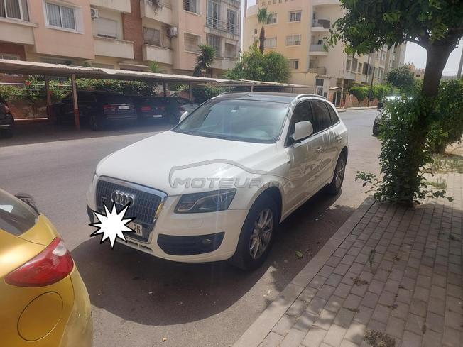 Audi Q5 quatro diesel v6