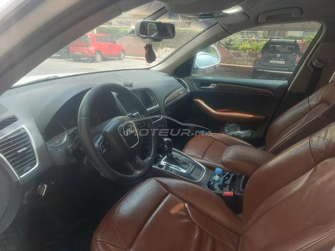 Audi Q5 quatro diesel v6