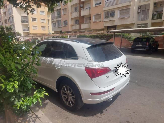 Audi Q5 quatro diesel v6