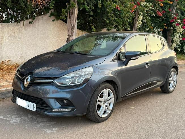 Renault Clio 4 