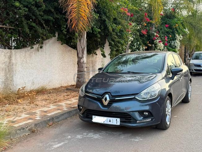 Renault Clio 4 