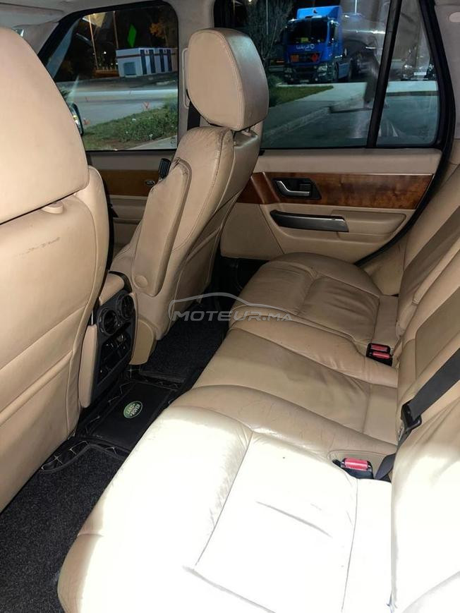 Land Rover Range Rover Sport Diesel Automatique