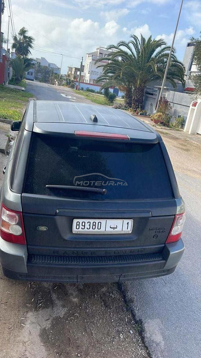 Land Rover Range Rover Sport Diesel Automatique