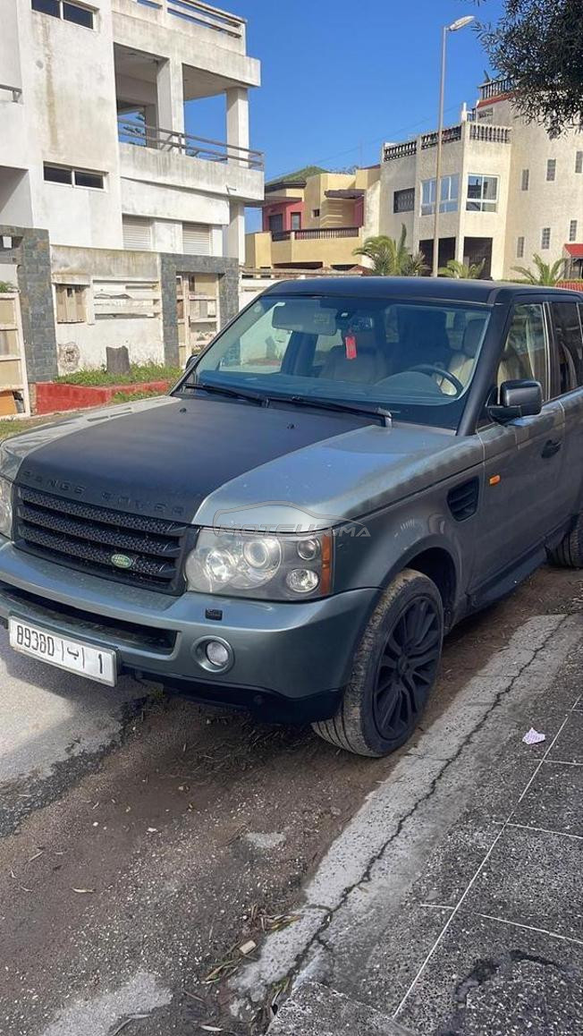 Land Rover Range Rover Sport Diesel Automatique