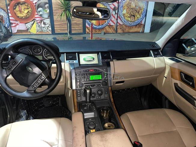 Land Rover Range Rover Sport Diesel Automatique