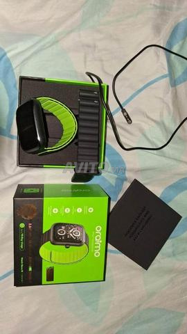 ساعة أوريمو nova الذكية - 2