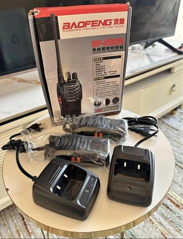 Pack talkie walkie neuf - 2