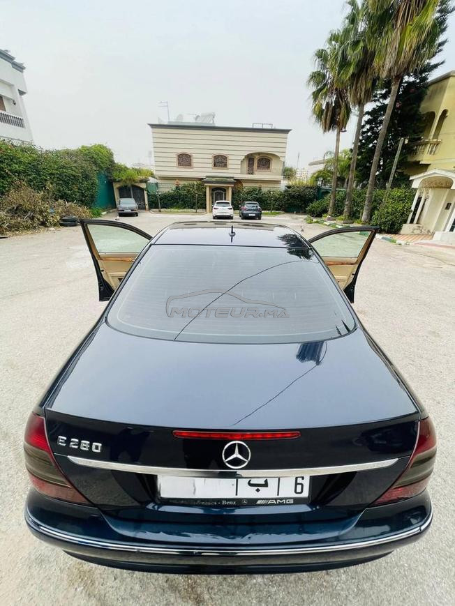 classe E 280 essence automatique 