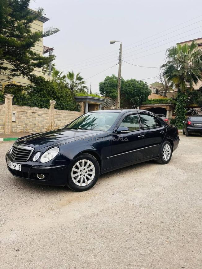 classe E 280 essence automatique 