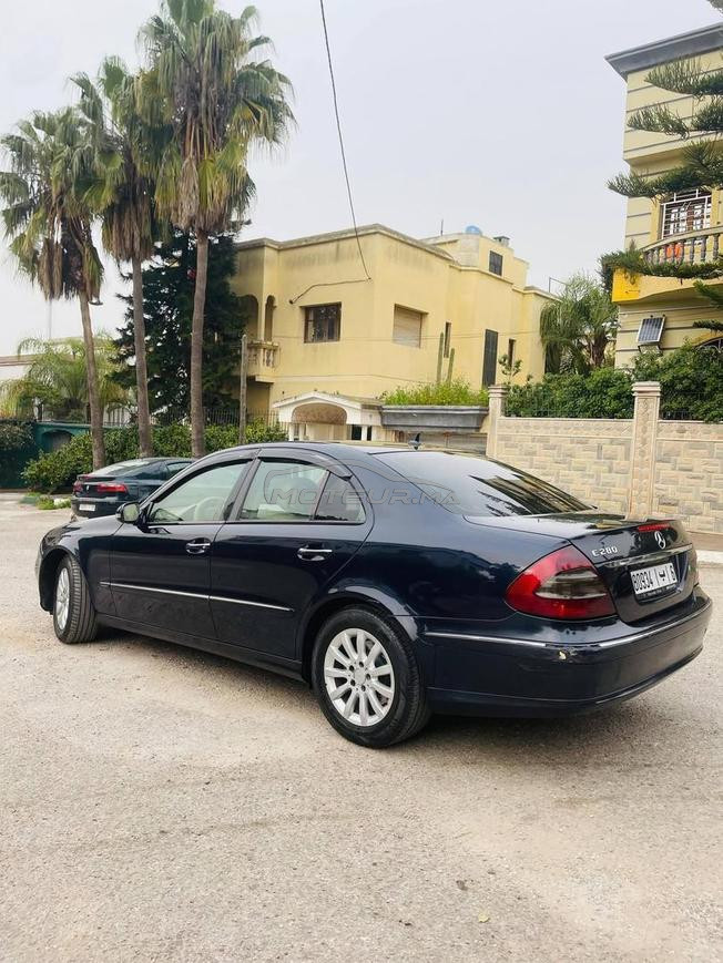 classe E 280 essence automatique 