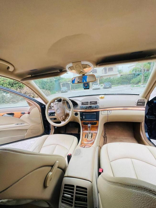 classe E 280 essence automatique 