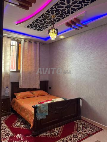 Maison familiale meublée à louer à Essaouira à 300 dirhams