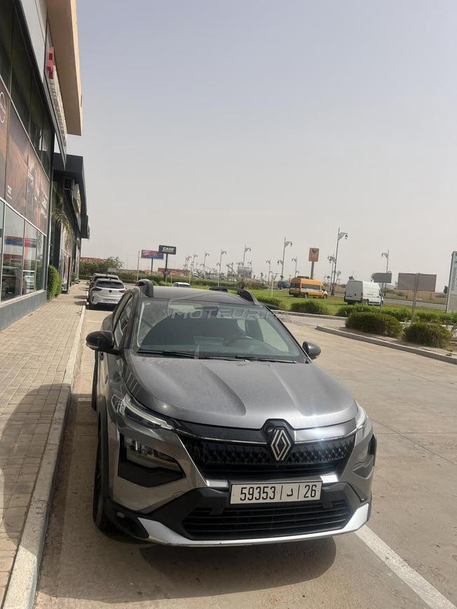 Renault Kadjar Diesel Manuelle 2025 à Marrakech