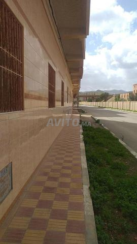 طريق الرئيسية الناظور ازغنغان شارع النخيل