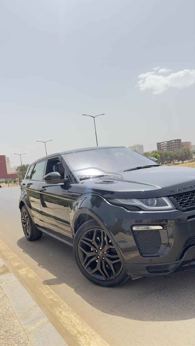 Land Rover Range Rover Evoque Diesel Automatique