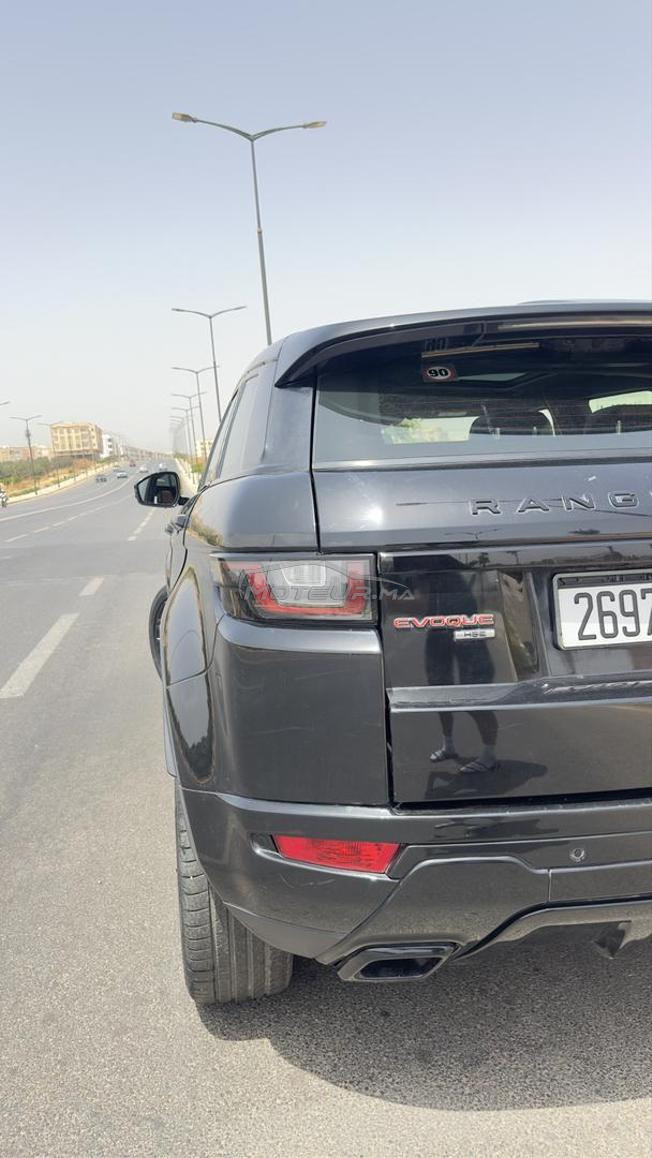 Land Rover Range Rover Evoque Diesel Automatique