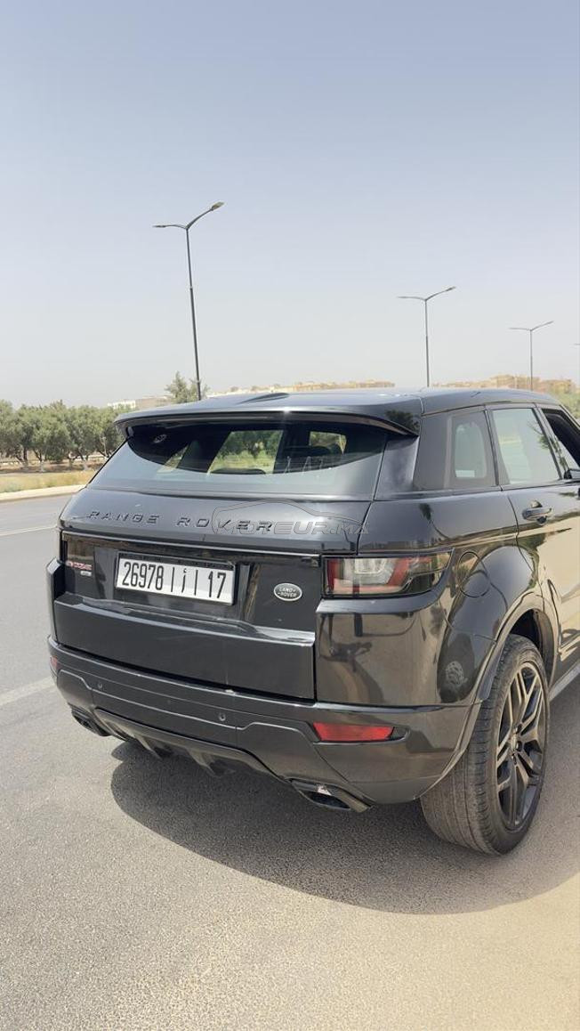 Land Rover Range Rover Evoque Diesel Automatique