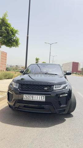 لاند روفر رينج روفر إيفوك ديزل أوتوماتيك