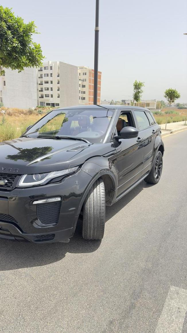 Land Rover Range Rover Evoque Diesel Automatique