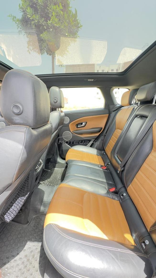 Land Rover Range Rover Evoque Diesel Automatique