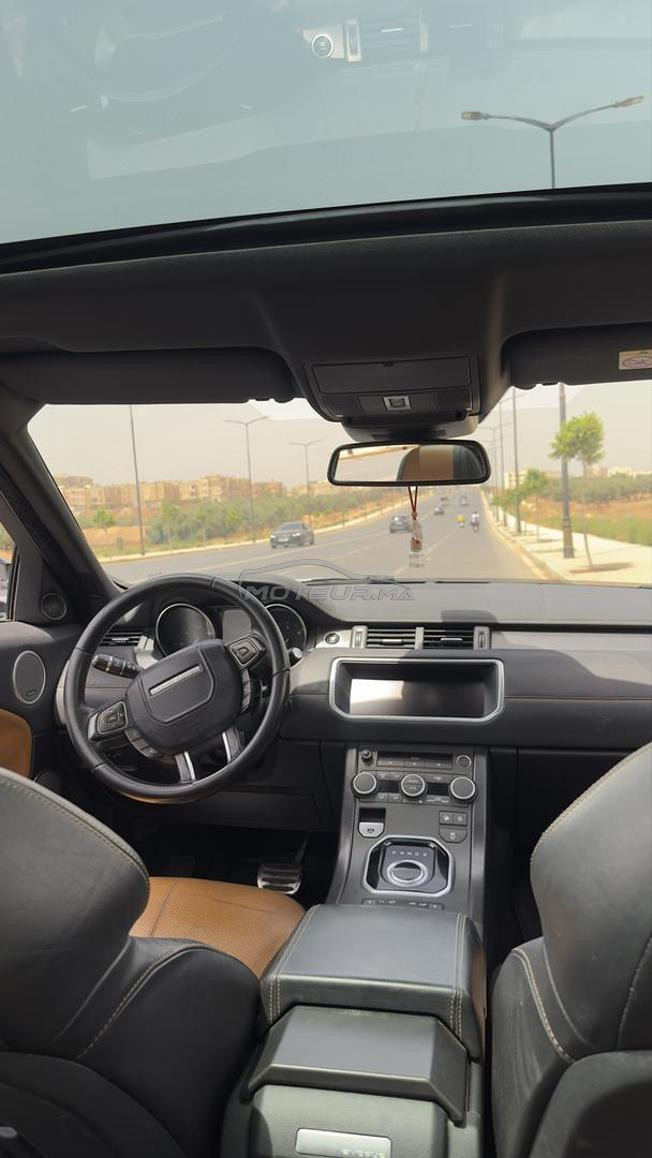 Land Rover Range Rover Evoque Diesel Automatique