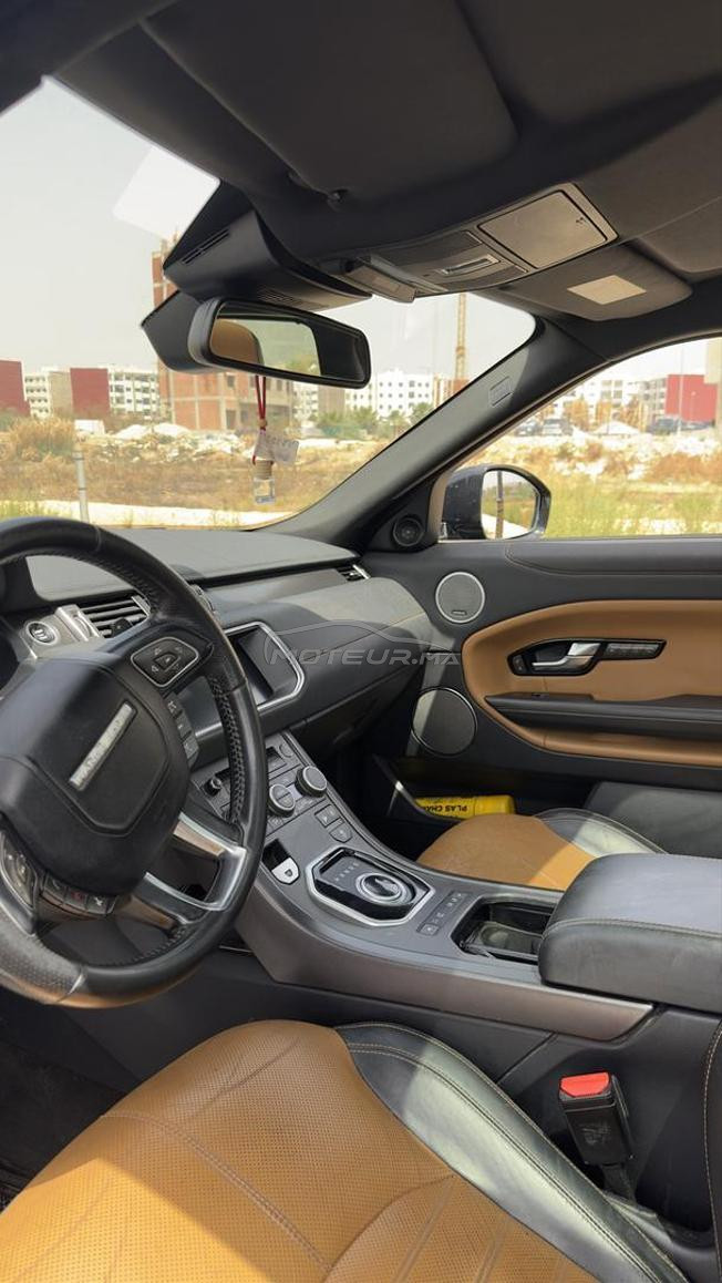 Land Rover Range Rover Evoque Diesel Automatique