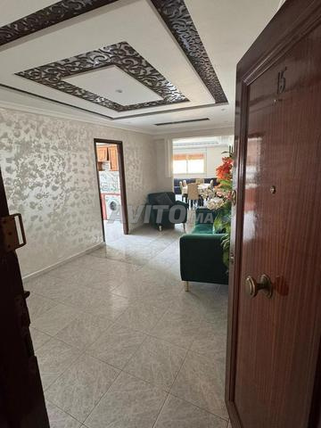 شقة مفروشة للإيجار في طنجة ساحة موزارت - 2