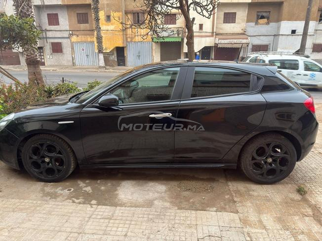 Alfa romeo Giullietta