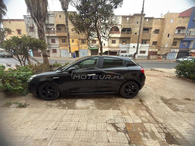 Alfa romeo Giullietta