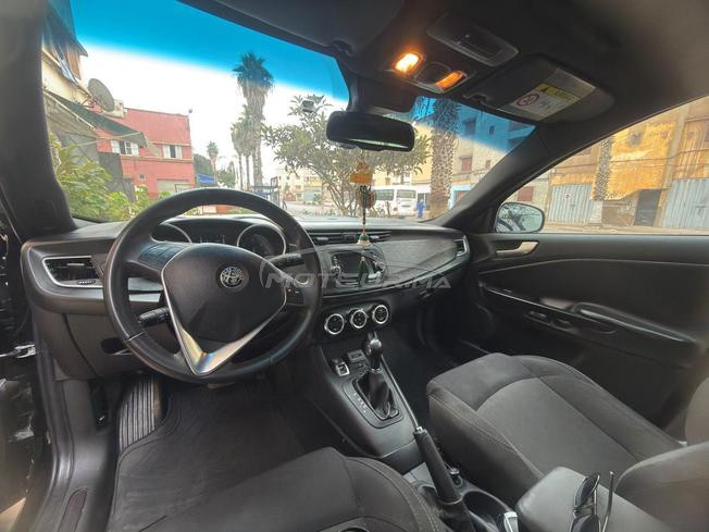 Alfa romeo Giullietta