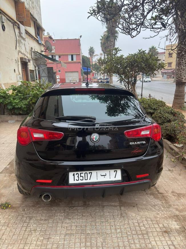 Alfa romeo Giullietta