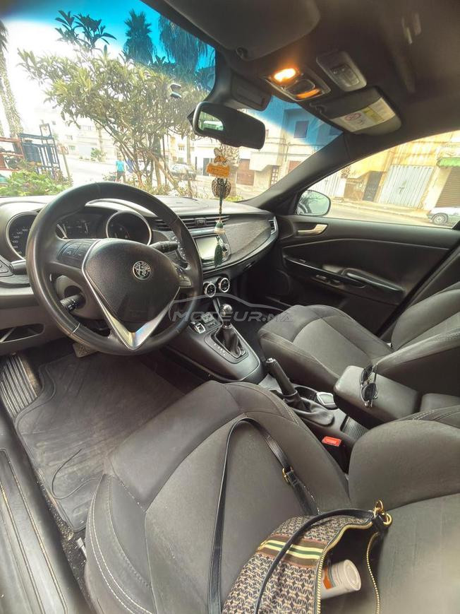 Alfa romeo Giullietta