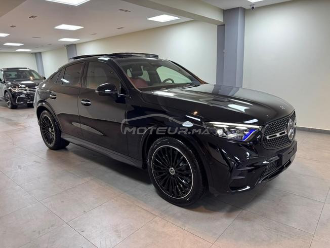 mercedes GLC 300 d juste 1200 km