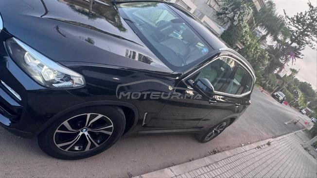 Exellente voiture BMW X3  à vendre première  main 