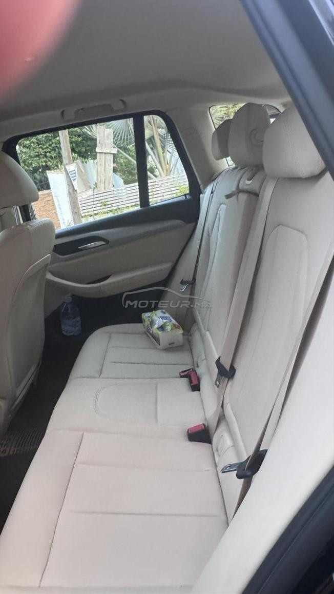 Exellente voiture BMW X3  à vendre première  main 