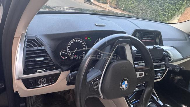 Exellente voiture BMW X3  à vendre première  main 
