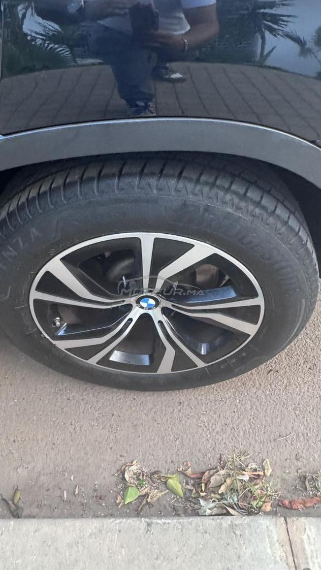 Exellente voiture BMW X3  à vendre première  main 