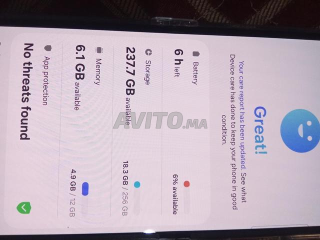 Samsung Z flip7 2025 256GB - 2