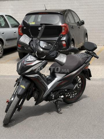 Sania x1000 110 cc ✅