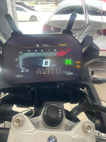 BMW GS 750 TRIPLE BLACK - 2
