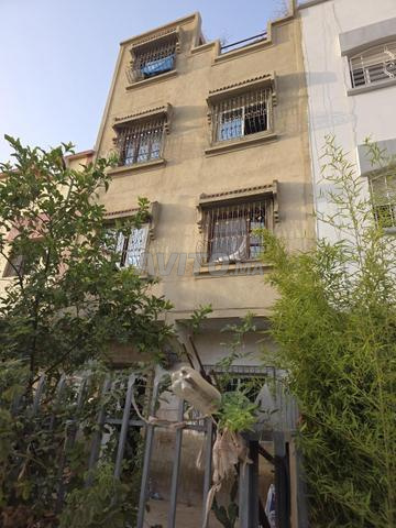 Maison R3 Zouitina klm6 meknes - 2