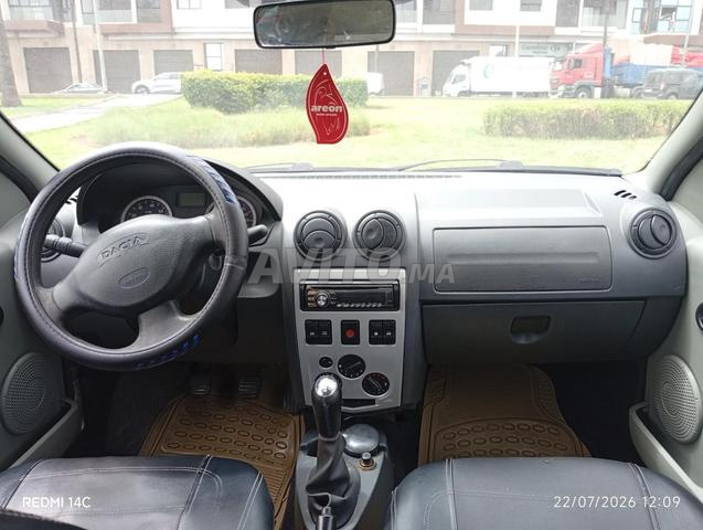 Dacia Logan toutes options - 2