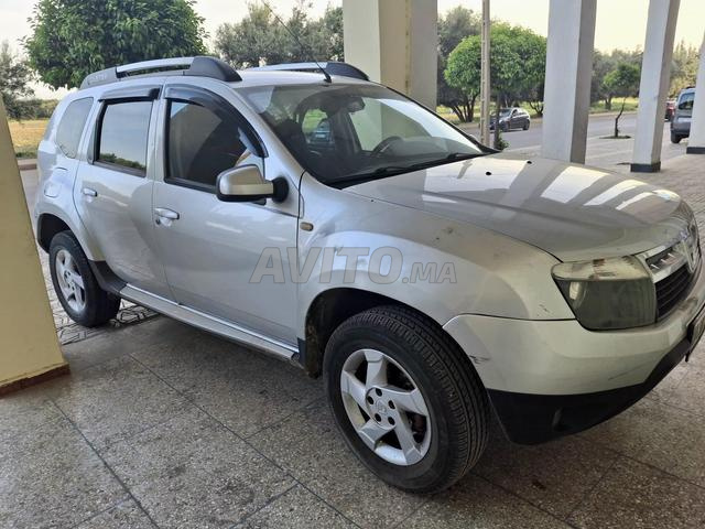 Duster Diesel, Toutes Options