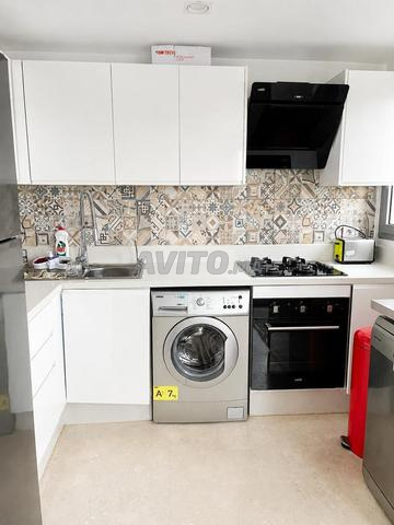 Superbe appartement traversant sans vis à vis