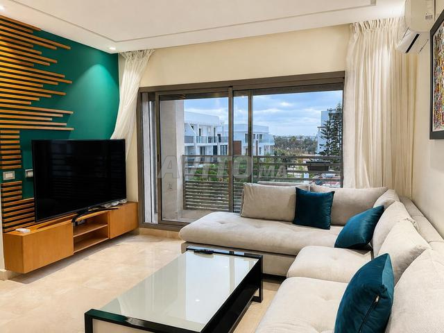 Superbe appartement traversant sans vis à vis
