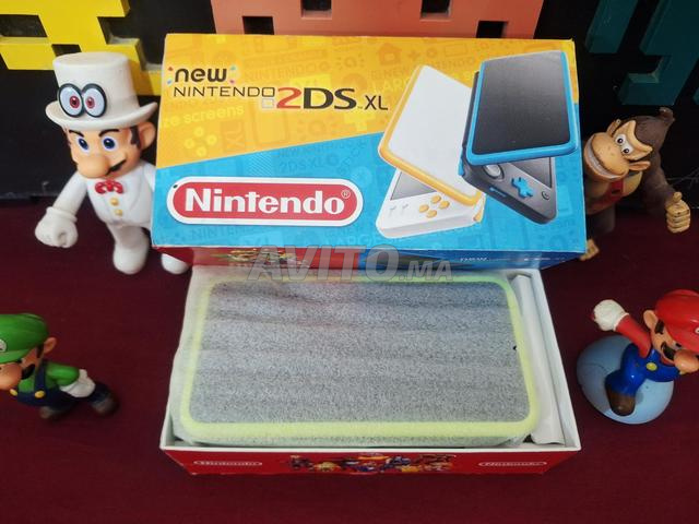 Nintendo new 2DS XL quasi neuf - 2