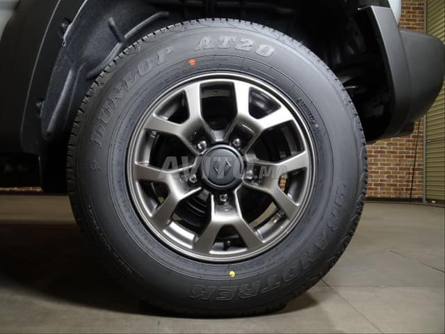للبيع 5 إطارات 195/80/R15 - 2