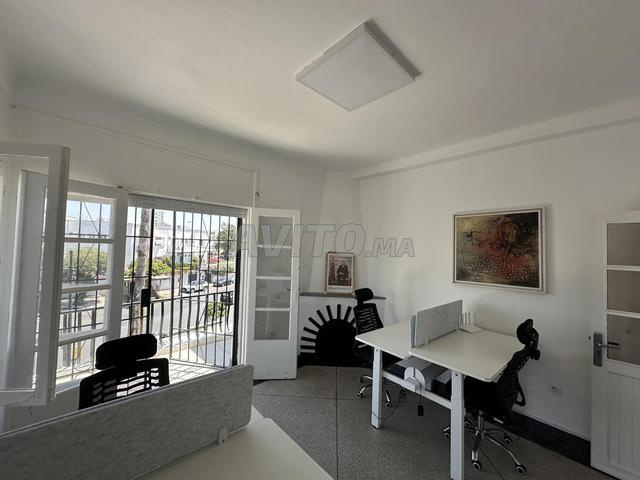 Bureaux professionnels à louer – AI HUB Rabat - 2