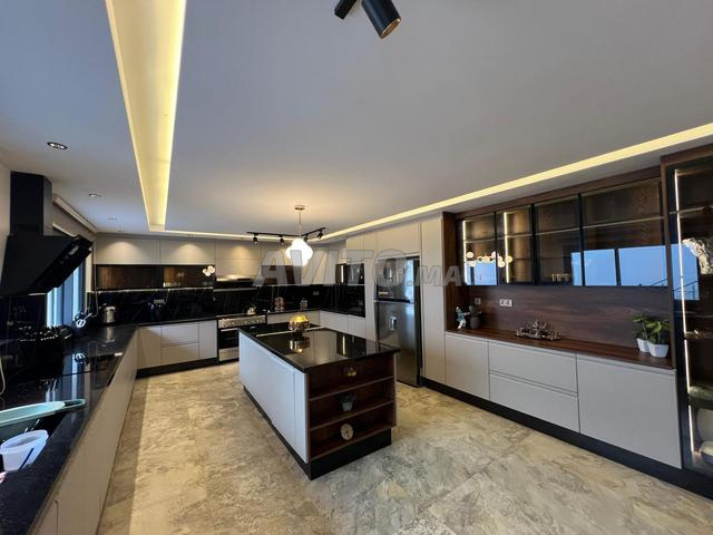 Villa luxueuse à Souissi - 2